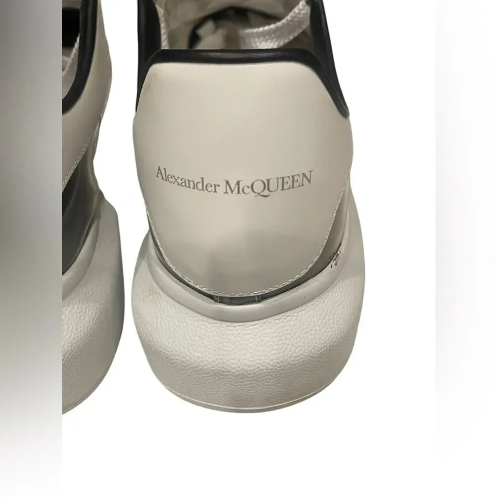 Alexander McQueen oversized sneaker ‘glass’ Size: US:11/ EU 45